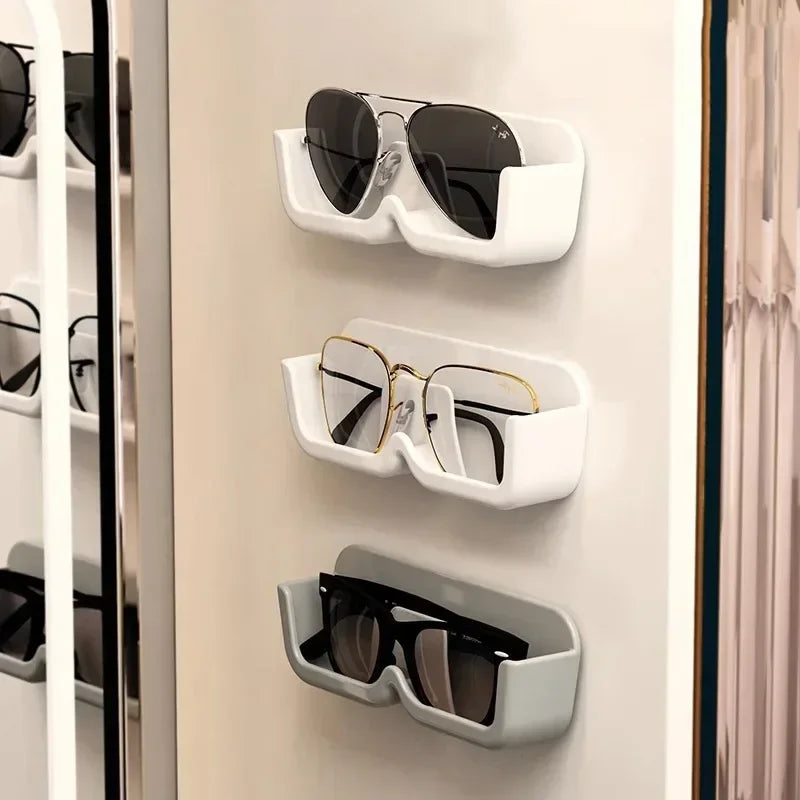 Wall Mounted Sunglasses Holder