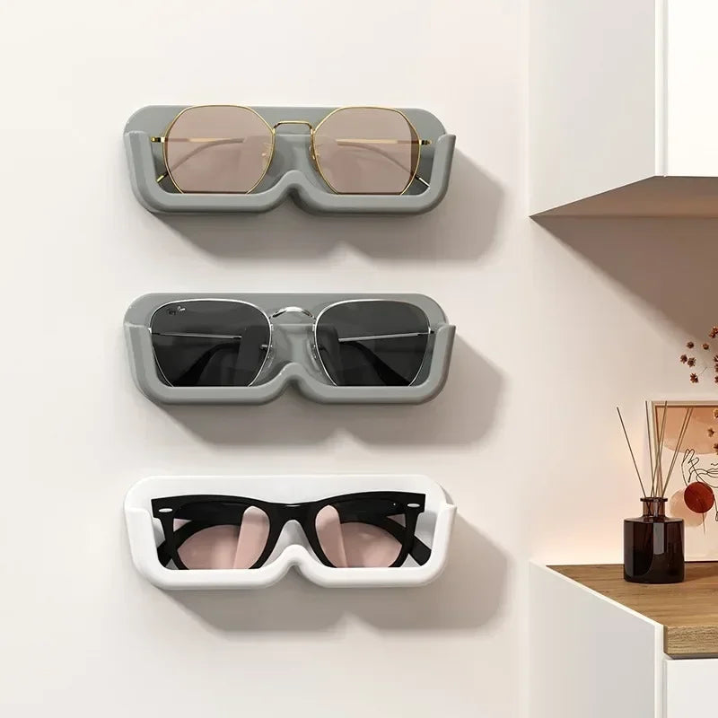 Wall Mounted Sunglasses Holder