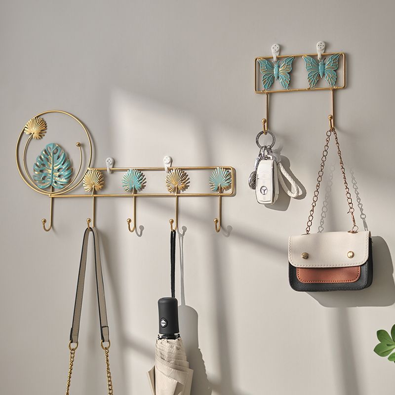 Scandinavian Key Holder Wall Decor