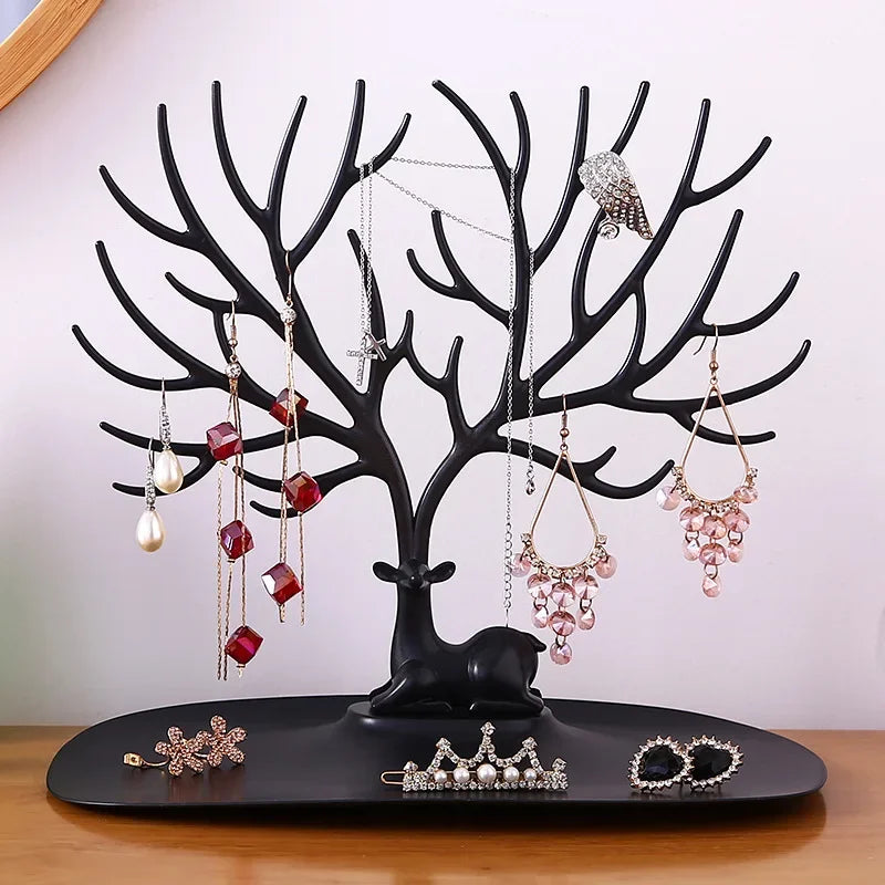 Tree Jewelry Storage Racks