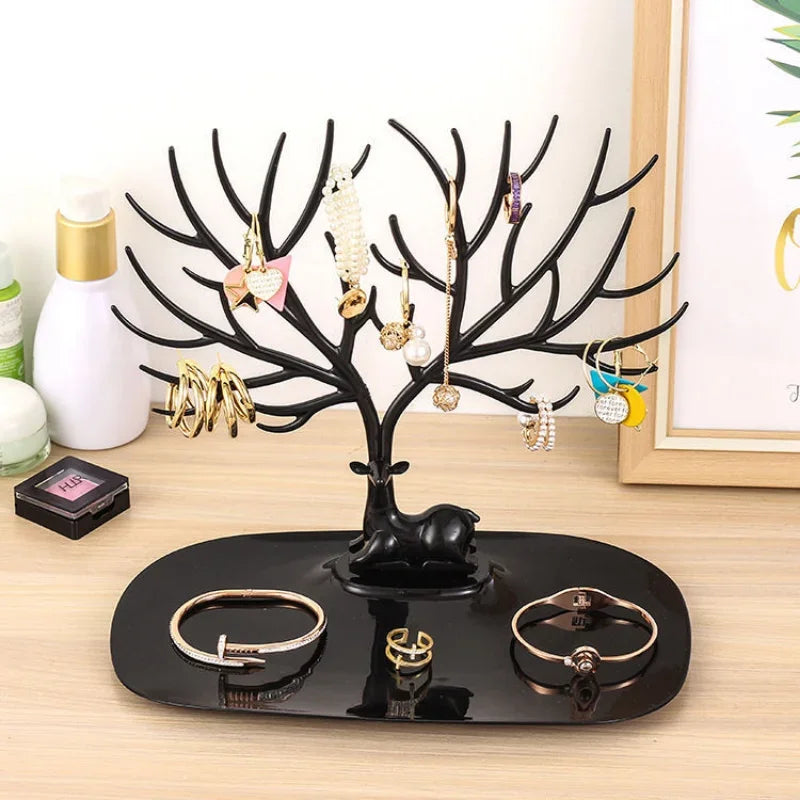 Tree Jewelry Storage Racks