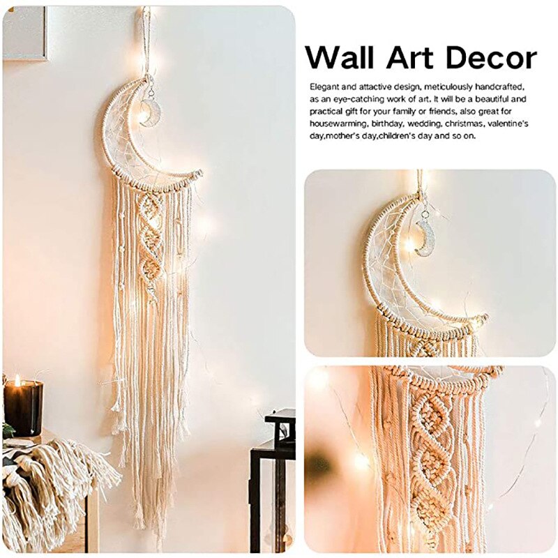 Bohemian Chic Wall Hanging Tapestry