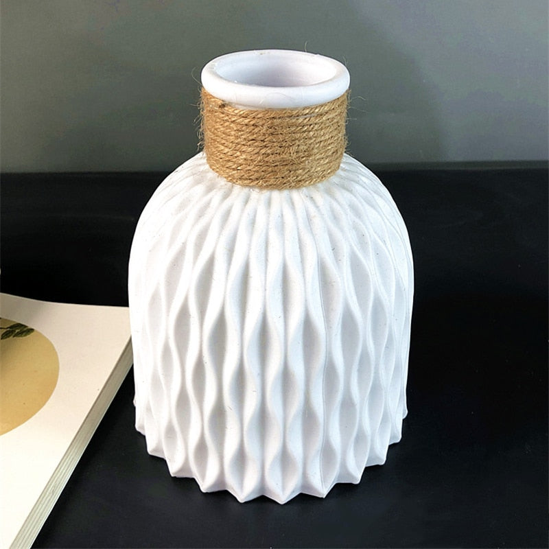 Modern Traditional Ceramic Vase 