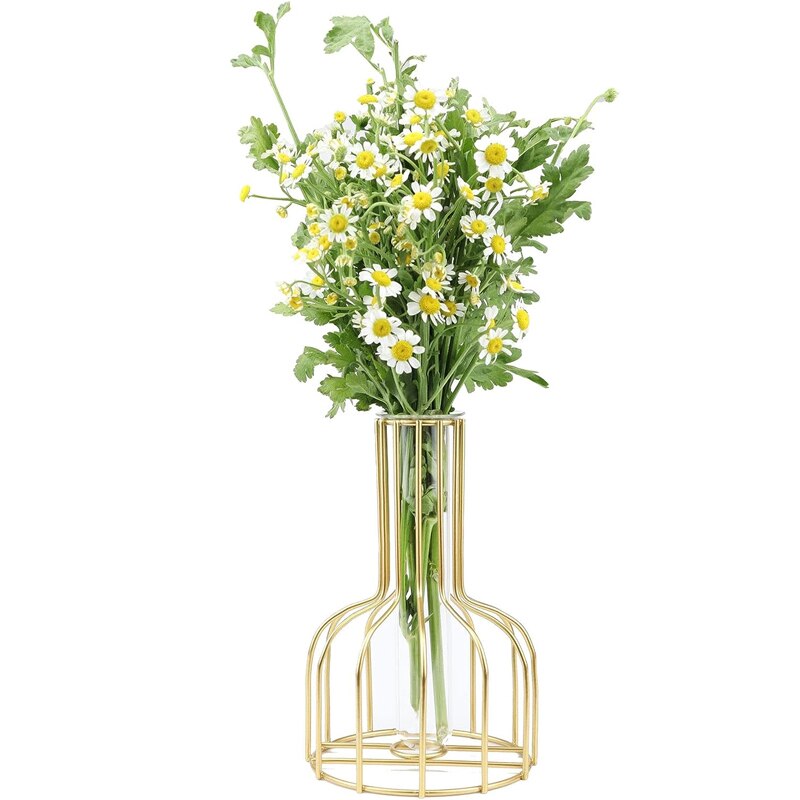 Creative Bottle Shaped Vase