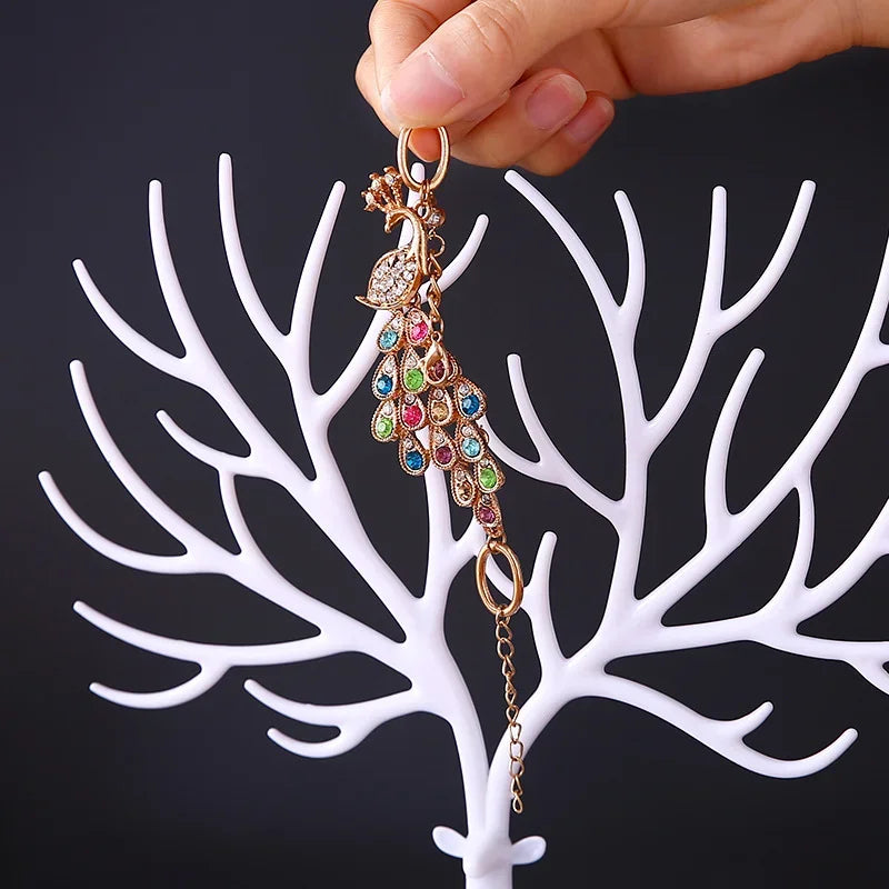 Tree Jewelry Storage Racks