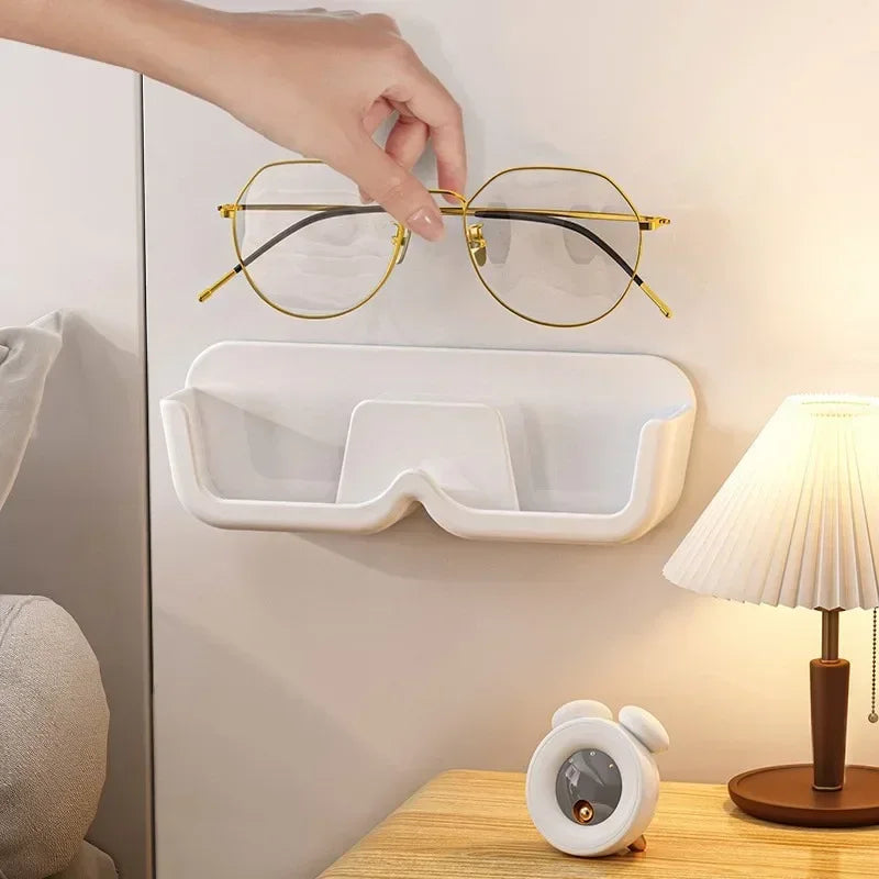 Wall Mounted Sunglasses Holder