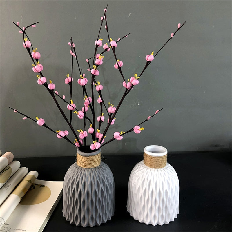 Modern Traditional Ceramic Vase 