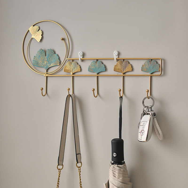 Scandinavian Key Holder Wall Decor