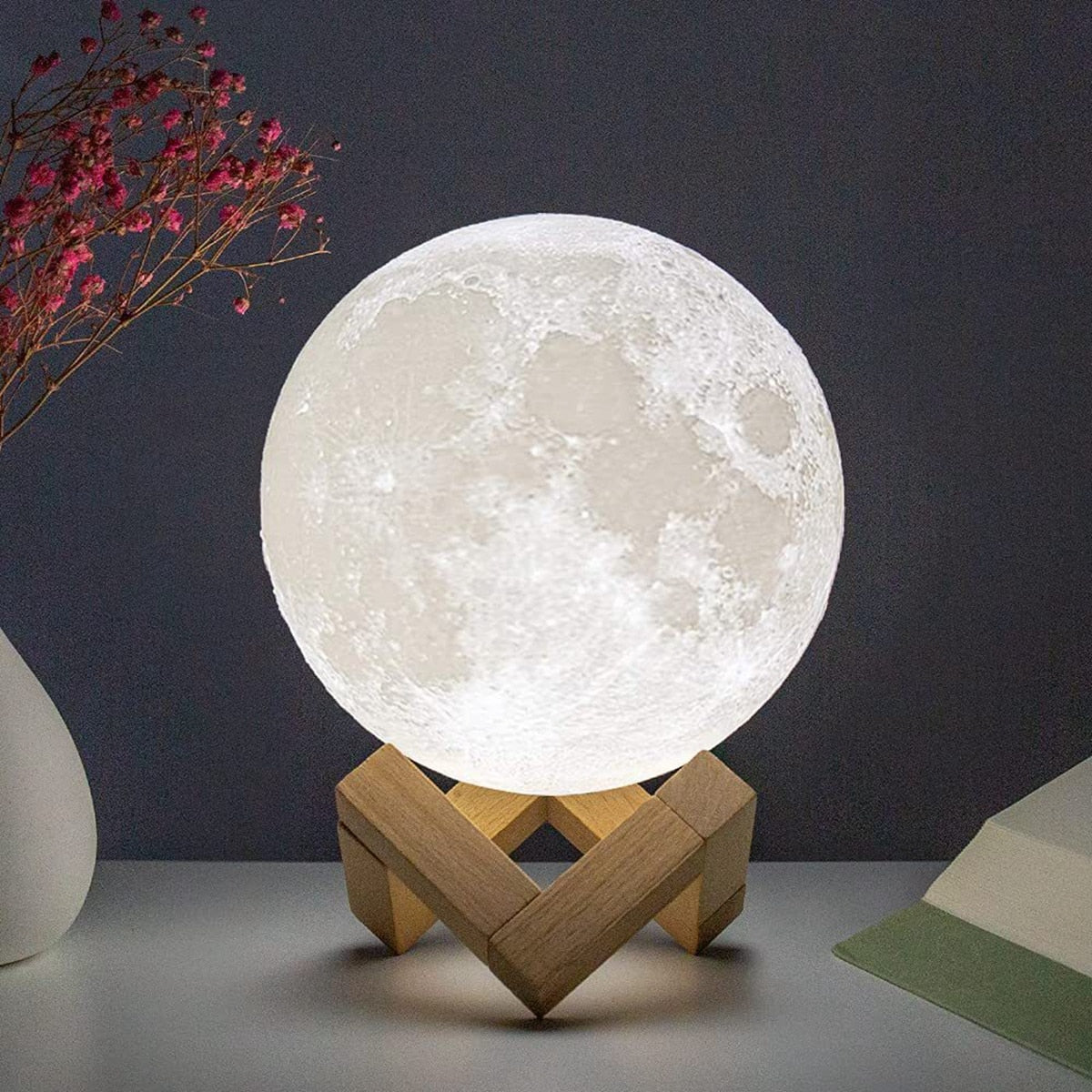 Moon Night Lamp