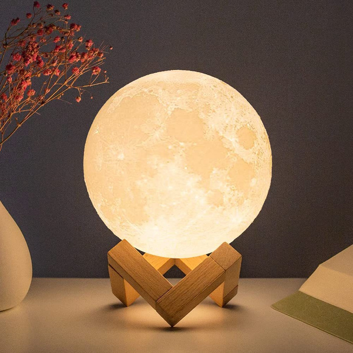 Moon Night Lamp